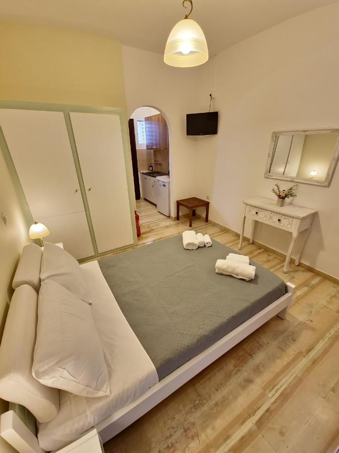 Alexandra 2 Appartement Lefkímmi