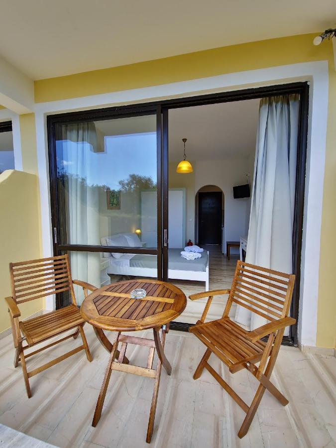 Apartment Alexandra 2 Lefkimmi (Corfu)